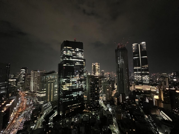 ＴＨＥ　ＲＯＰＰＯＮＧＩ　ＴＯＫＹＯ