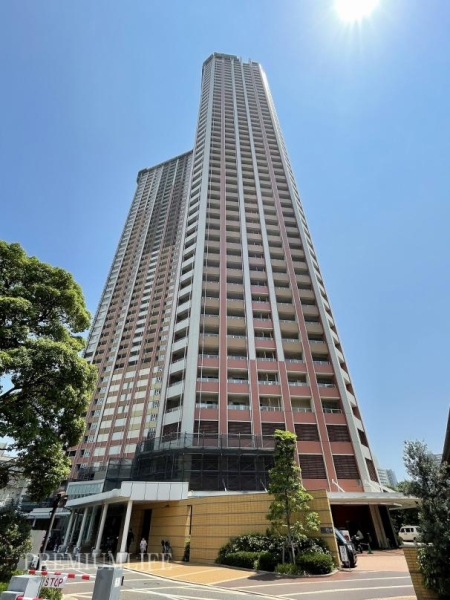 芝浦アイランドケープタワー