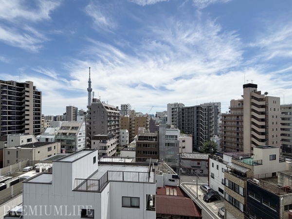 クレヴィスタ浅草II