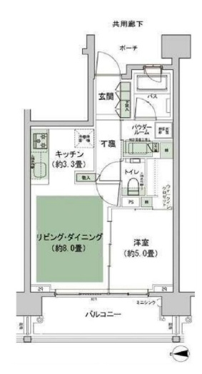 シティテラス代々木公園