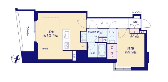 パークリュクス神田多町