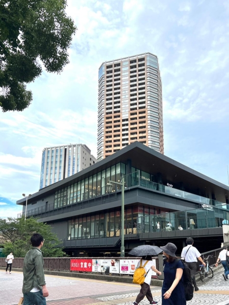 プラウドタワー千代田富士見