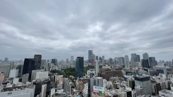 クレストプライムタワー芝