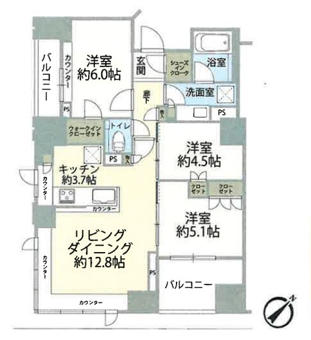 クレヴィア東京八丁堀　新川ザ・レジデンス
