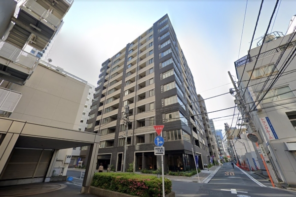 クレヴィア東京八丁堀　新川ザ・レジデンス
