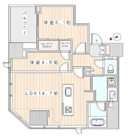 パークホームズ浜松町