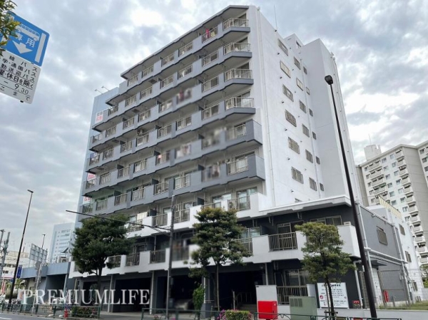 トーア南砂マンション