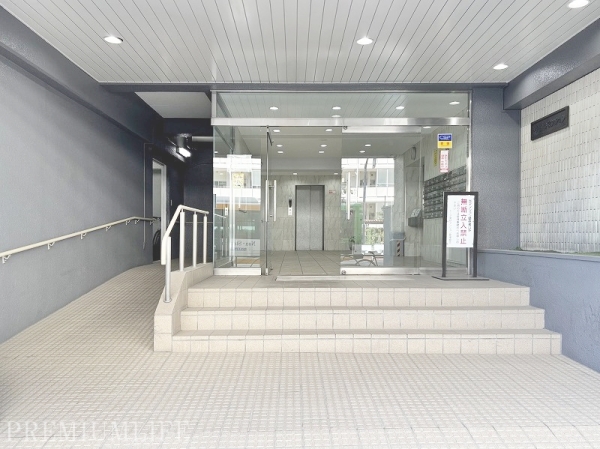 トーア南砂マンション