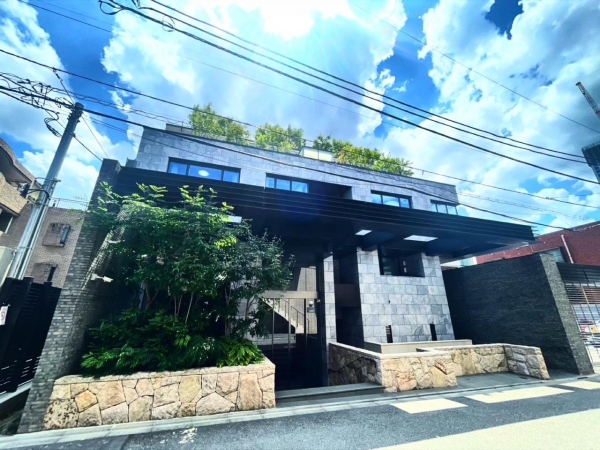 ジオ南青山