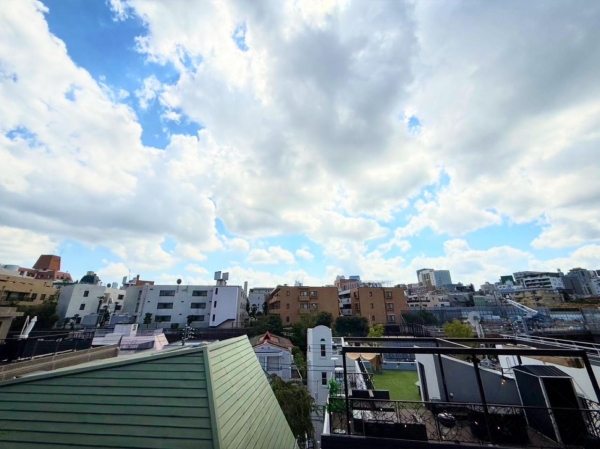 ジオ南青山
