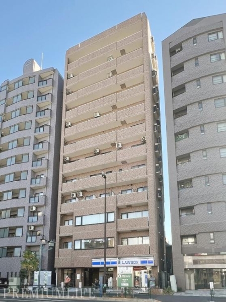 ライオンズステーションプラザ大島