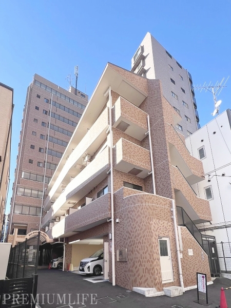 ライオンズステーションプラザ大島