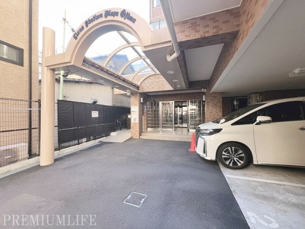 ライオンズステーションプラザ大島