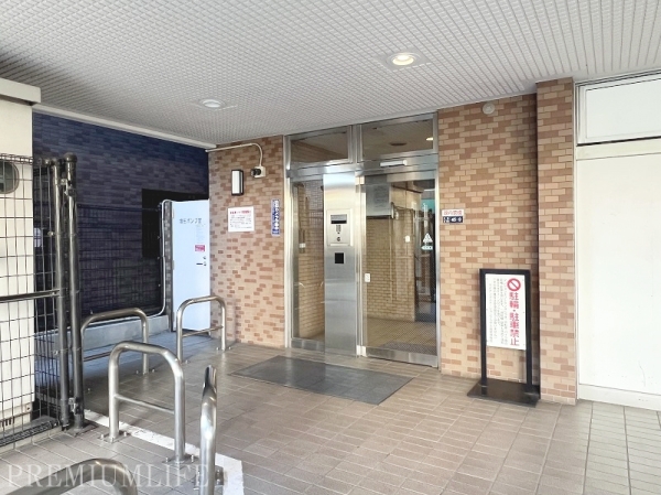 ライオンズステーションプラザ大島