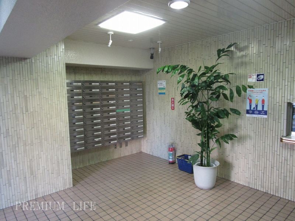 ライオンズマンション護国寺