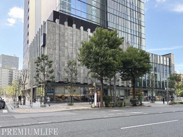 パークタワー西新宿