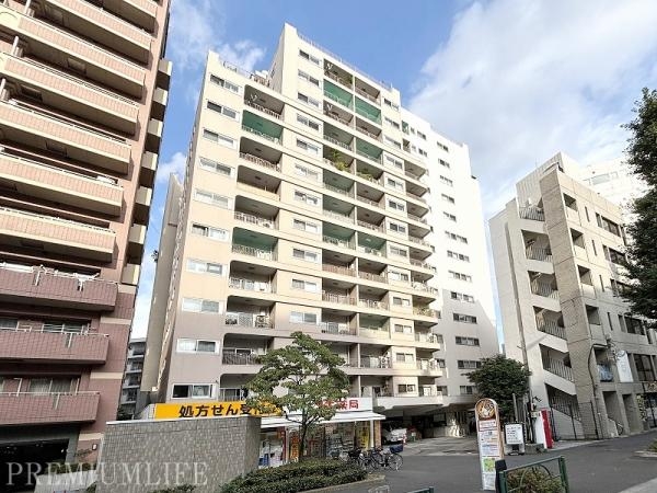シャトー文京