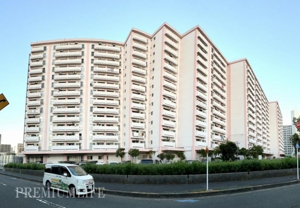 南砂住宅２号棟