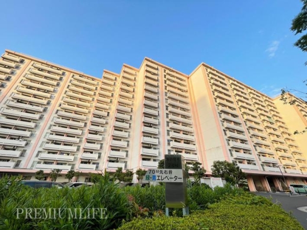 南砂住宅２号棟