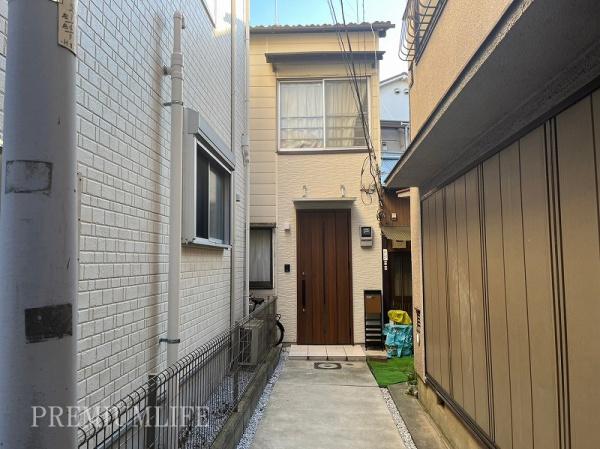 大田区大森北中古住宅