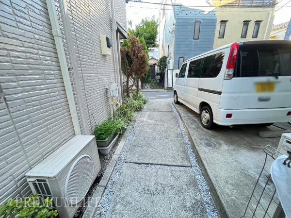 大田区大森北中古住宅
