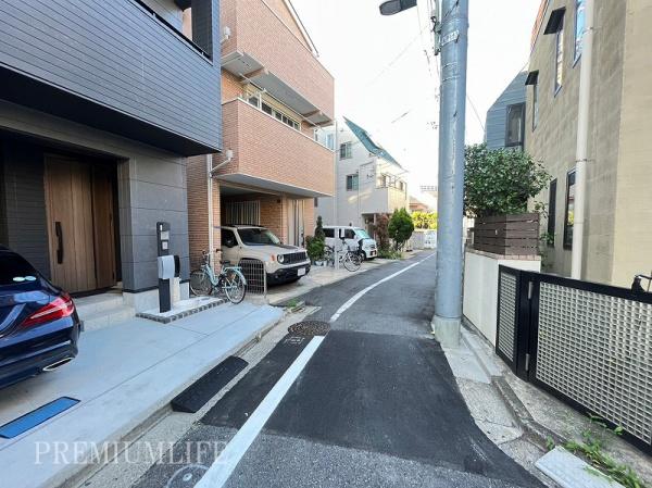 大田区大森北中古住宅