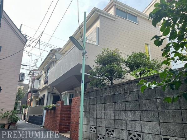 品川区二葉2丁目戸建