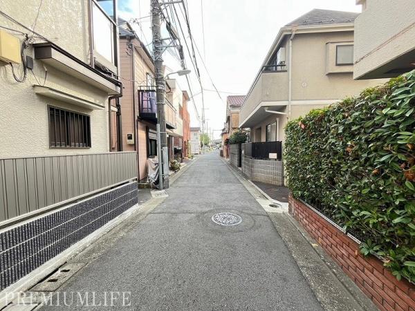 品川区二葉2丁目戸建