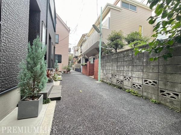品川区二葉2丁目戸建