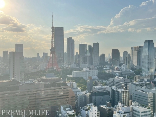 ＷＯＲＬＤ　ＴＯＷＥＲ　ＲＥＳＩＤＥＮＣＥ