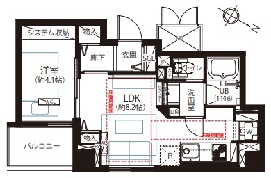 パークハウス渋谷山手
