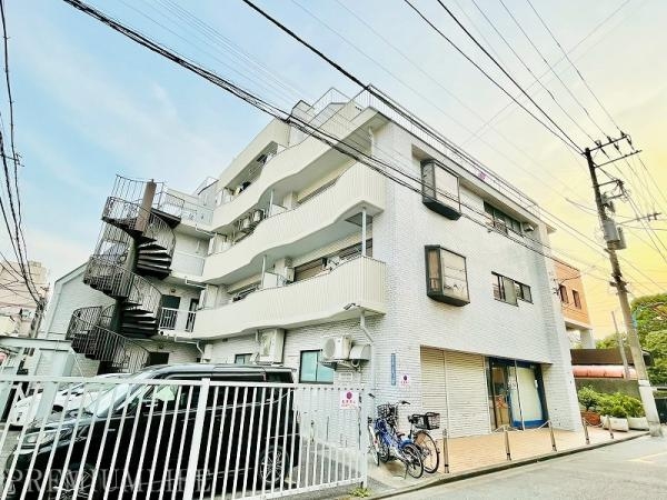 大久保杉ハイム