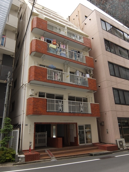 ワコー東日本橋マンション
