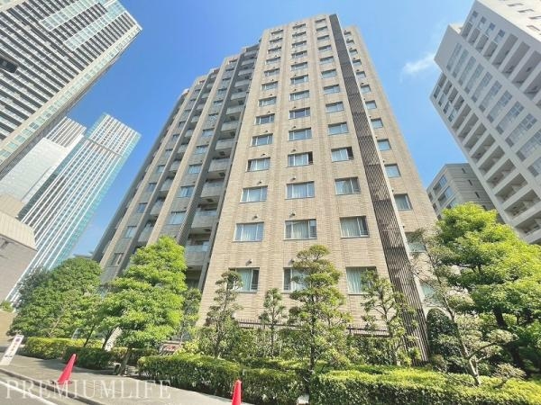 パークハウス赤坂氷川