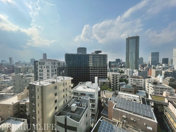 パークハウス赤坂氷川
