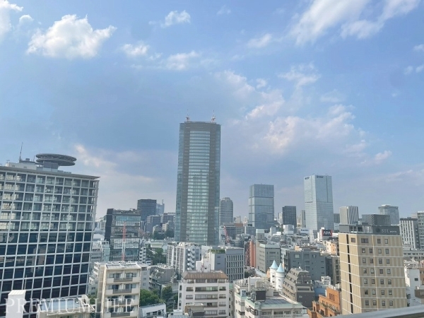 パークハウス赤坂氷川