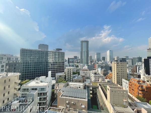 パークハウス赤坂氷川