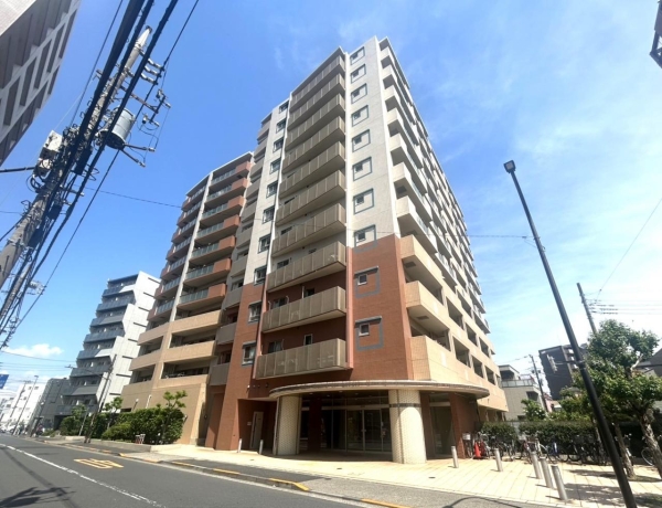ジェイパーク八広