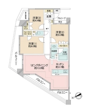 フォリアージュ