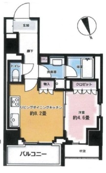 リビオレゾン新虎通り