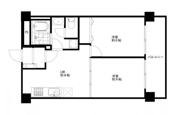 トーア青葉台マンション