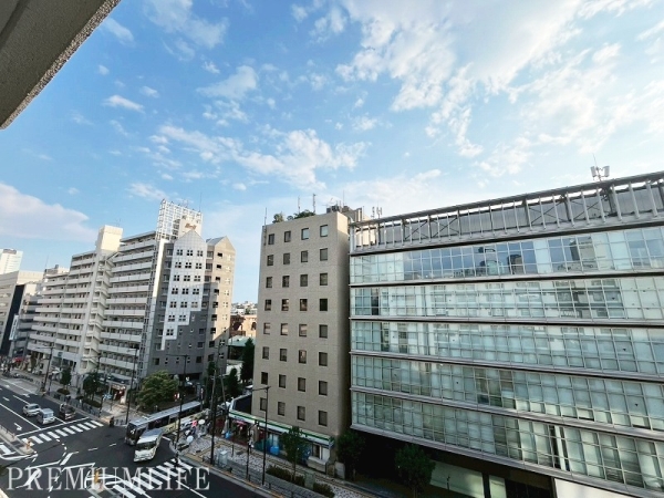 トーア青葉台マンション