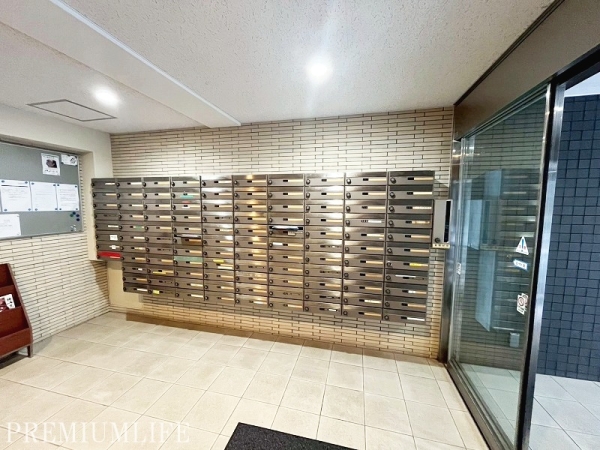 トーア青葉台マンション