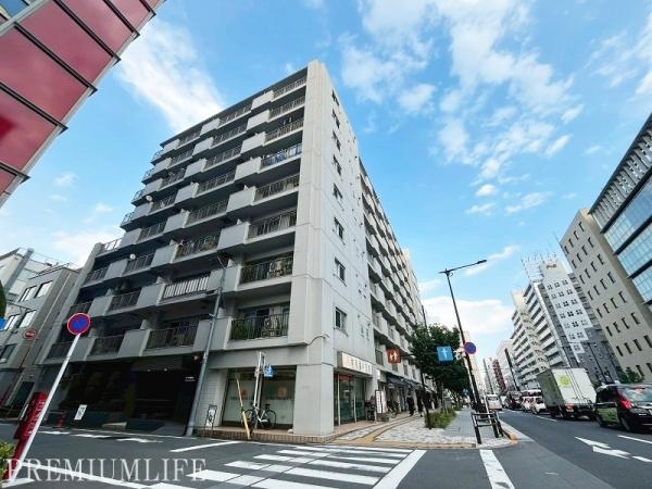 トーア青葉台マンション