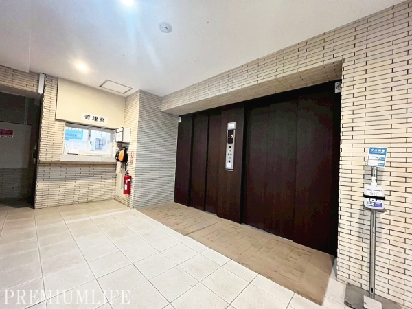 トーア青葉台マンション