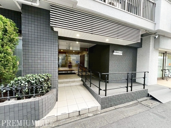 トーア青葉台マンション