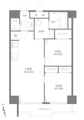 ニューライフ大森