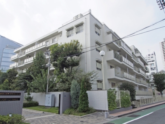 目黒パーク・マンション