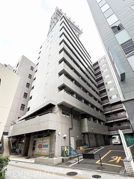 初台スカイレジテル