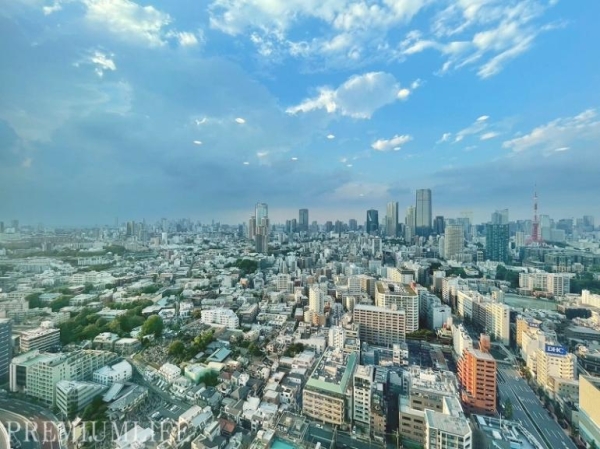 白金ザ・スカイ　ＥＡＳＴ